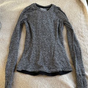 Lululemon long sleeve